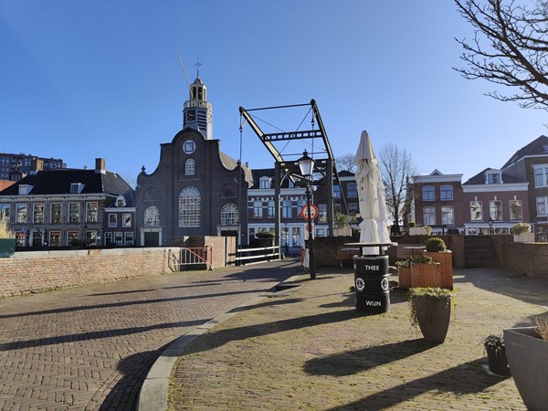 Medium property photo - Watergeusstraat 43A02, 3025 HJ Rotterdam